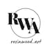RWAresinwoodart store logo