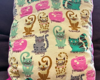 Cat Pillow for home decor or for cat bed