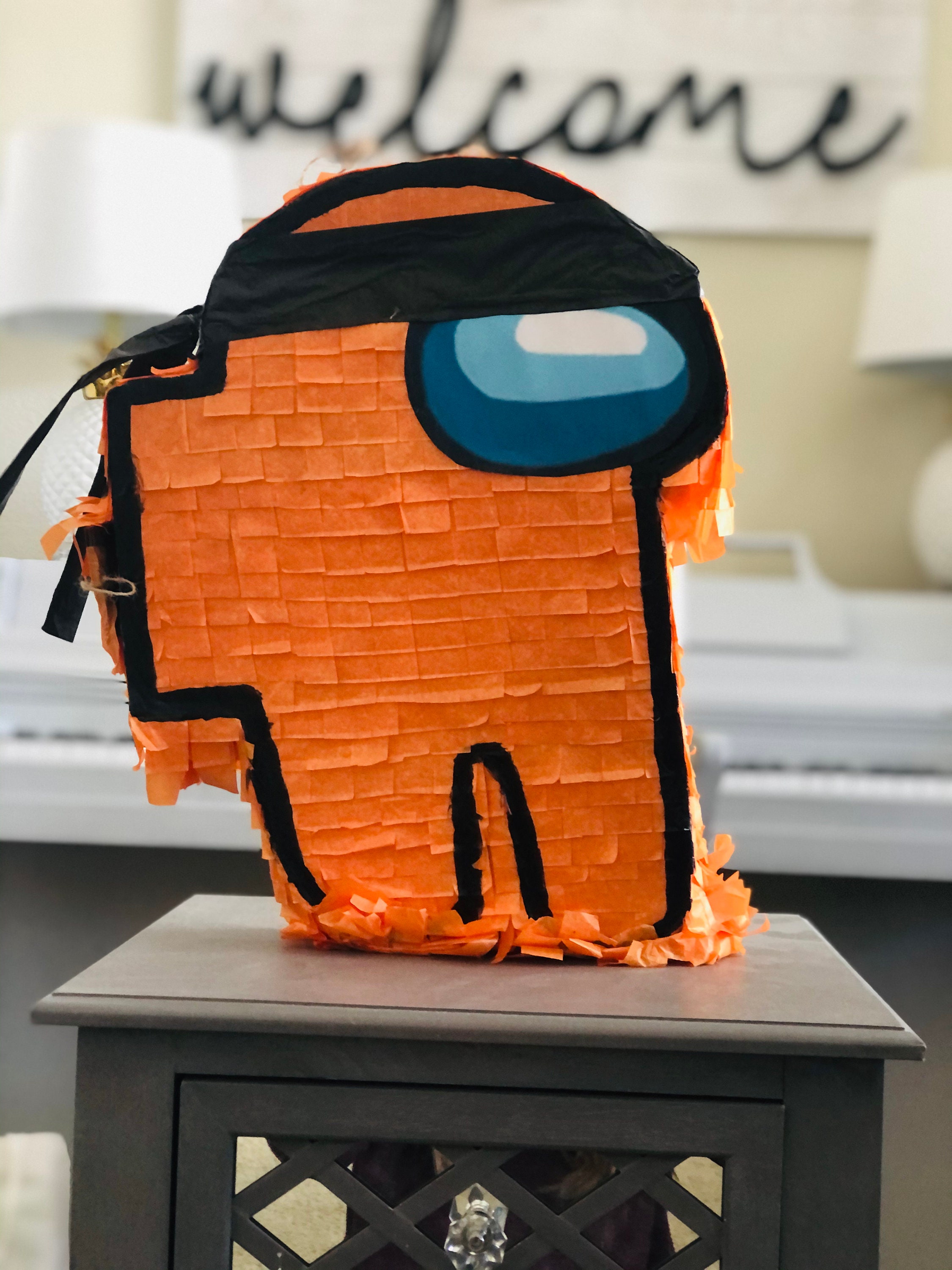 Among Us Piñata 19 Etsy