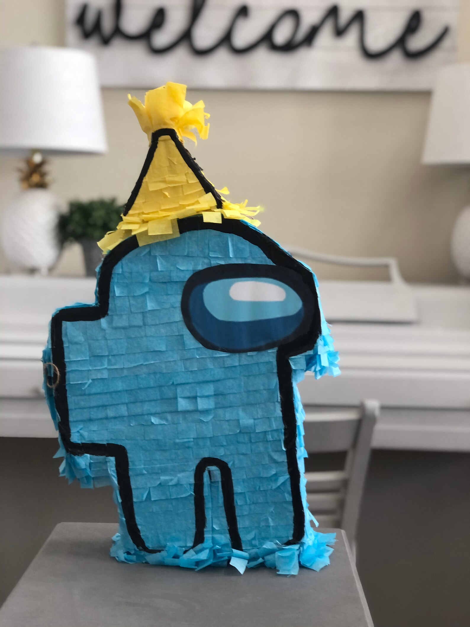 Among Us Piñata 19 Etsy