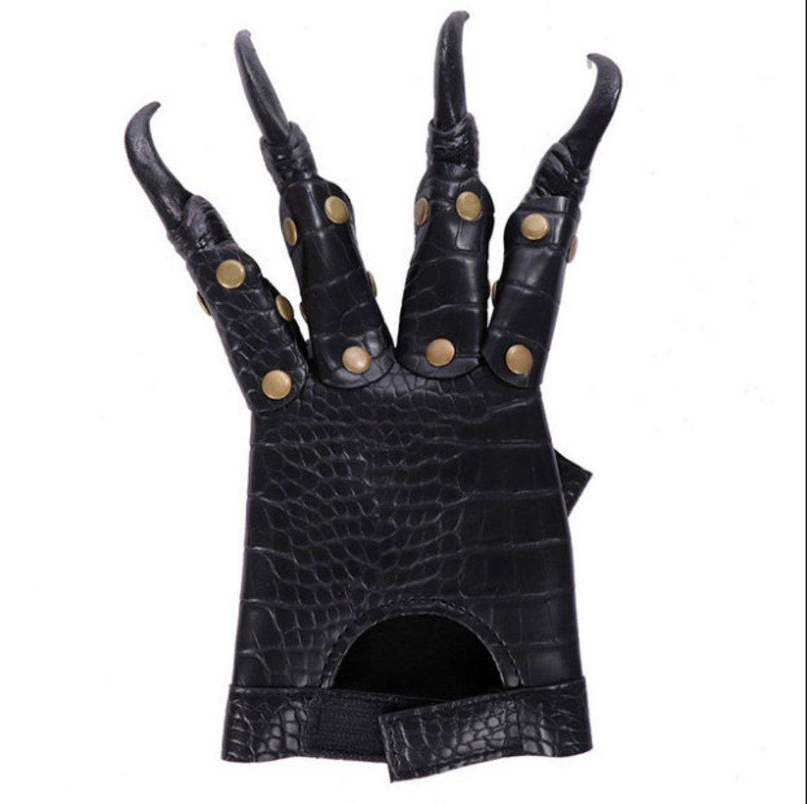 Gothic Dragon Claw Gloves/Steam Punk Gloves/Cosplay Etsy