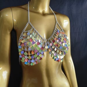 Sexy Mardi Gra Bra - Etsy
