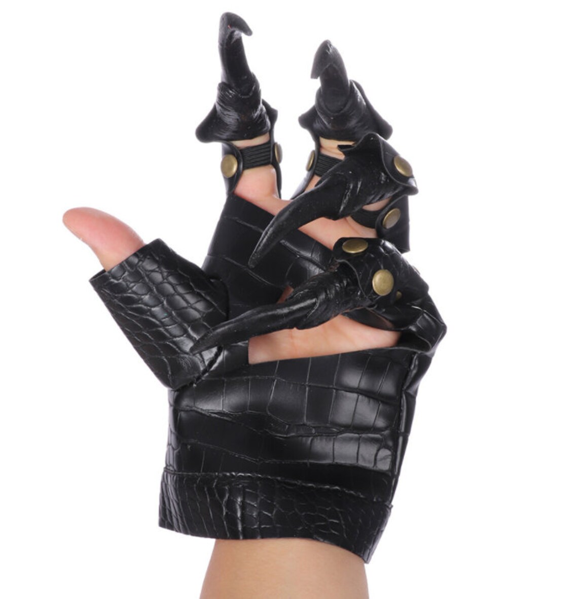Gothic Dragon Claw Gloves/Steam Punk Gloves/Cosplay Etsy