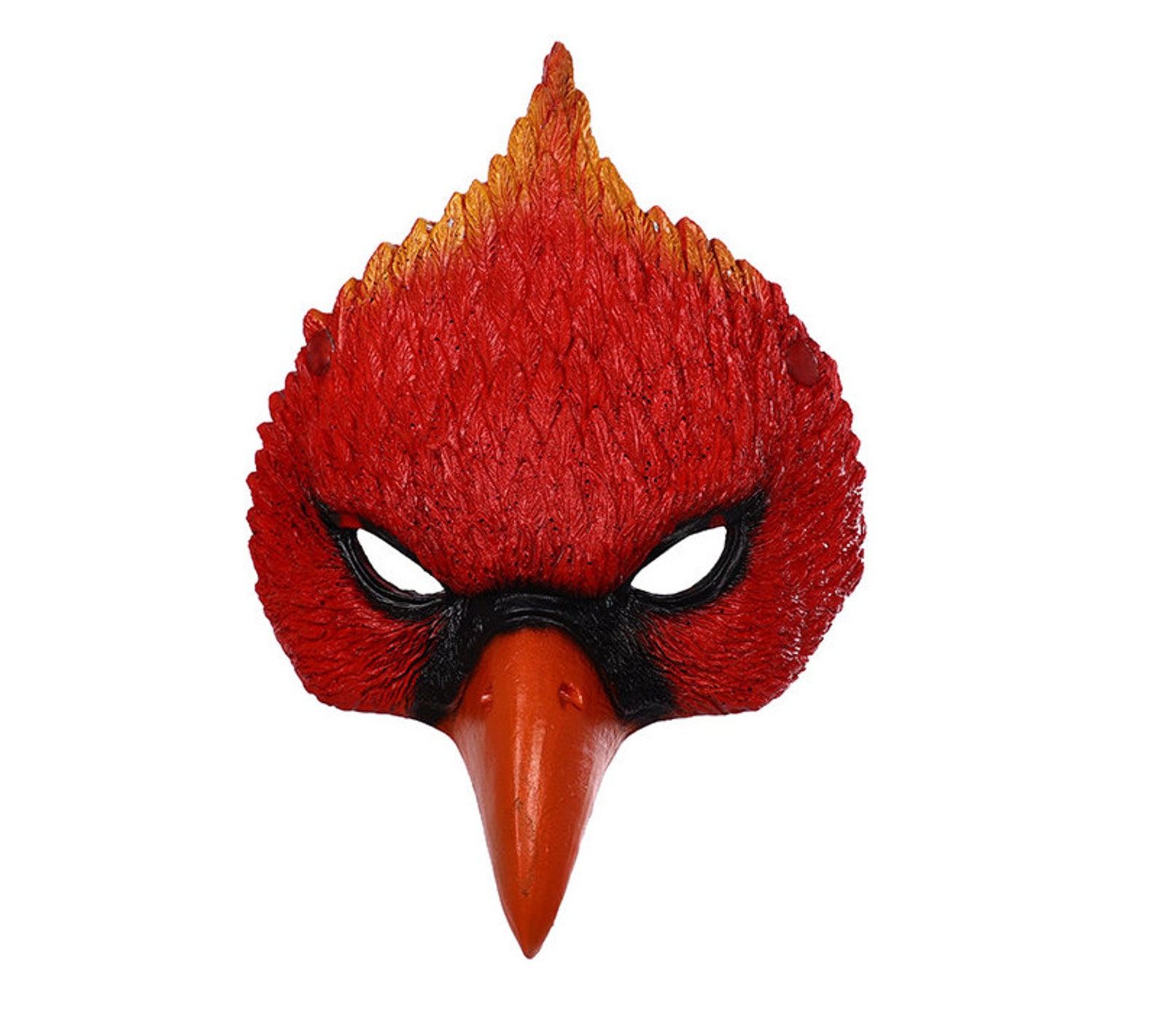 Carnival Mardi Gras Masquerade Mask Cosplay Animal Bird Mask Etsy