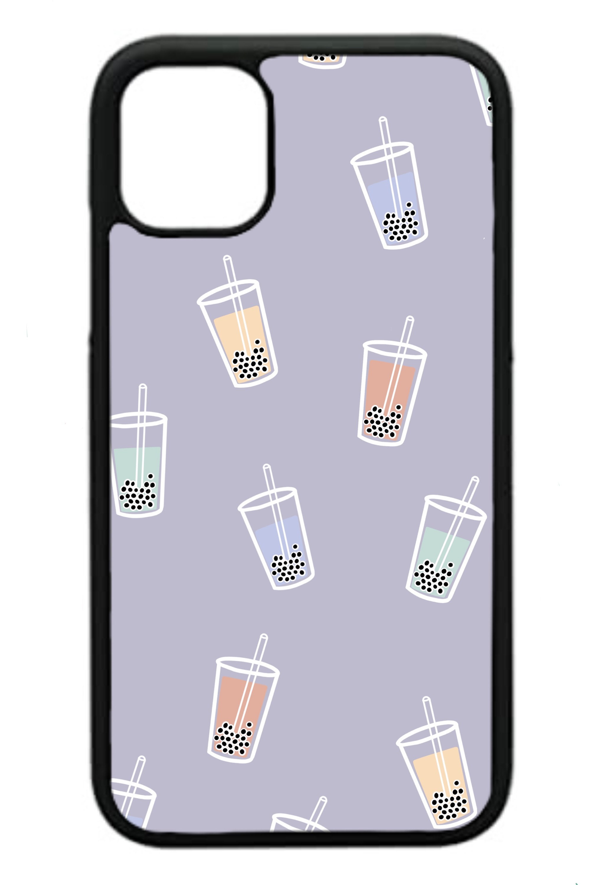 Bubble tea Phone case. iPhone and samsung models. iPhone 12 Etsy