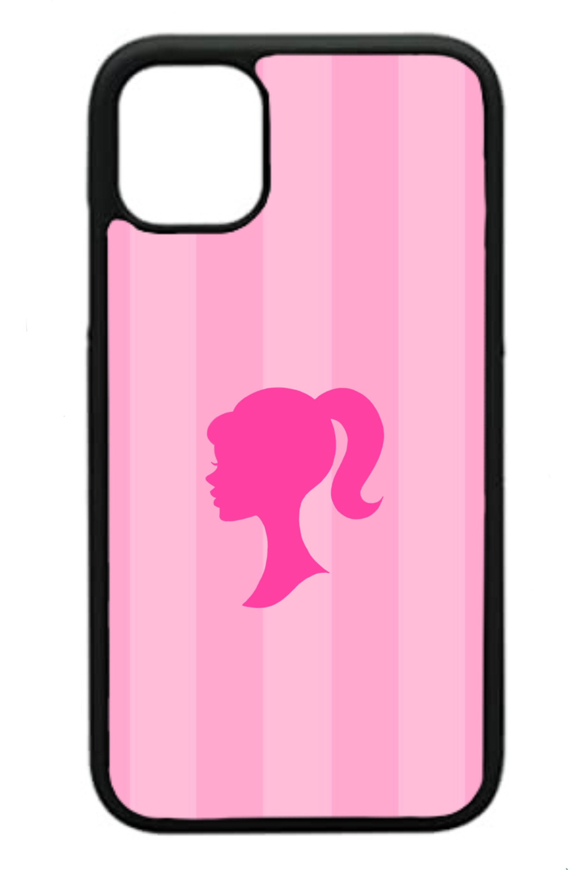 Barbie Doll Phone Case / Disponible en modelos iphone y Etsy