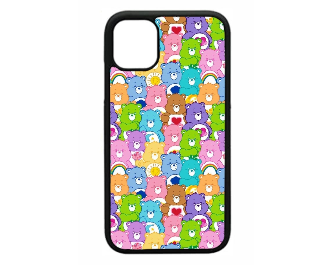 Care Bears Phone Case Available in Iphone and Samsung Etsy