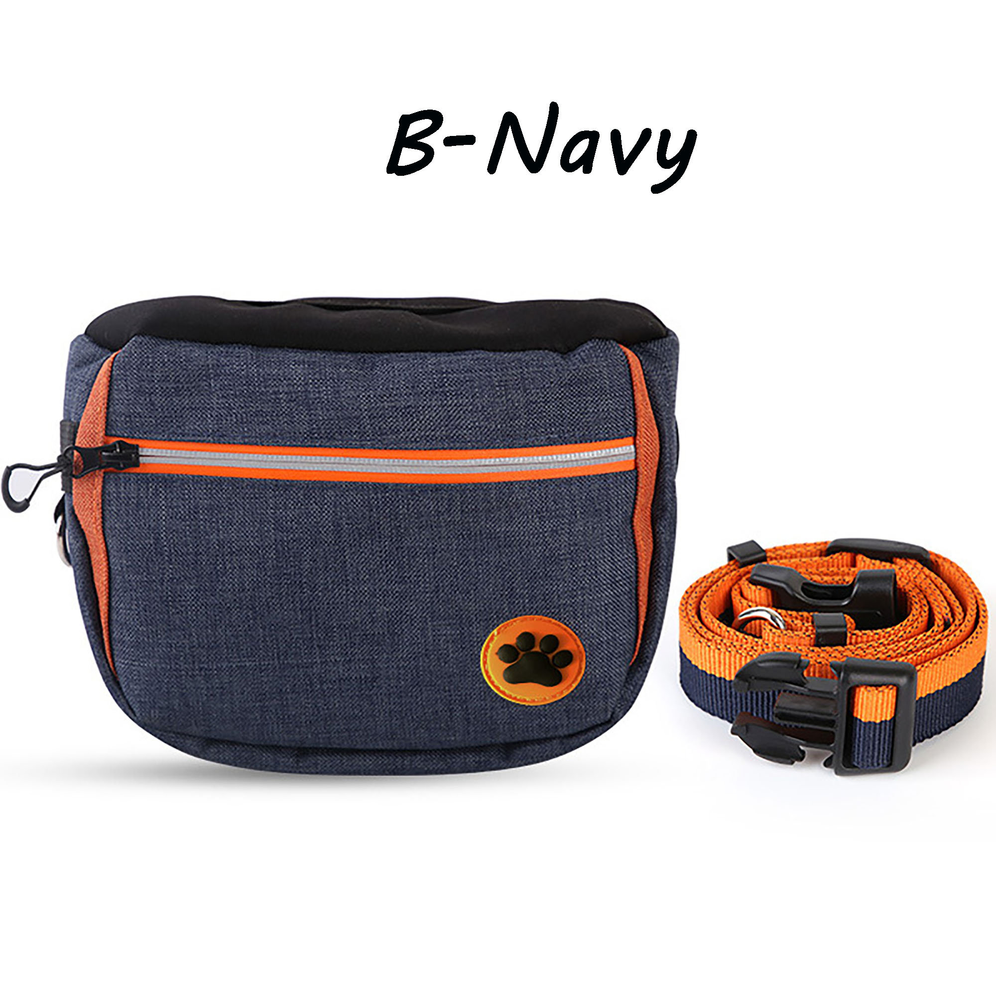 Tragbare Trainingstasche für Hund Hund Haustier Snack Tasche Etsy