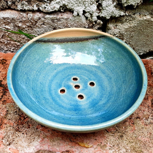 Keramik Seifenschale Badezimmer - Muschel Design Leicht Zu Reinigen