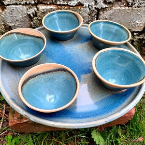 &quot;Crete&quot; tapas set 25 x 11 cm
