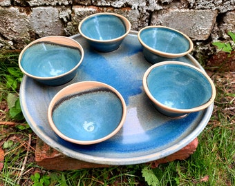 "Crete" tapas set 25 x 11 cm