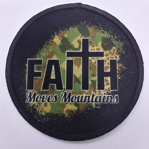 Custom Printed Iron-on Patches | Choose Your Shape, Printed Patches ...