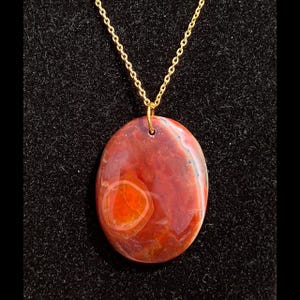 Ciondolo Macchia Rossa di Giove