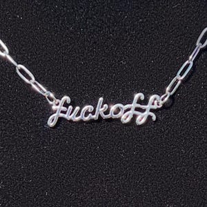 Cunty Necklace - Etsy