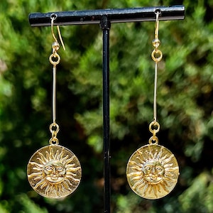Sunshine Day Earrings