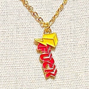 F**k Necklace