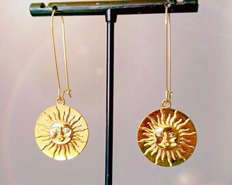 Sunshine Day Earrings