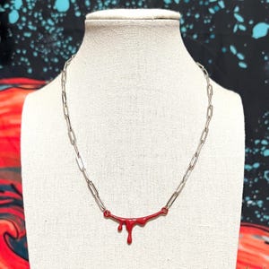 Gothic en glamourketting