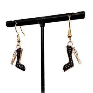 High Heel Earrings