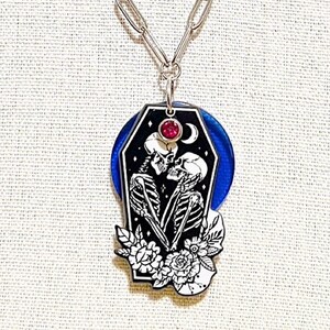 The Lovers Necklace