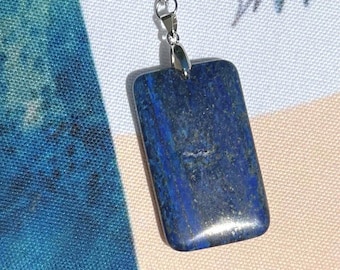 Lapis Lazuli Pendant