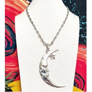 Love You to the Moon and Back Necklace