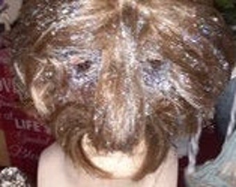 SHAGGY DOG MASK