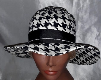 Sun brim Hat