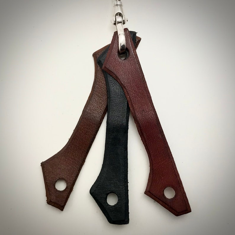 Leather Pocket Watch Bow Protector Etsy