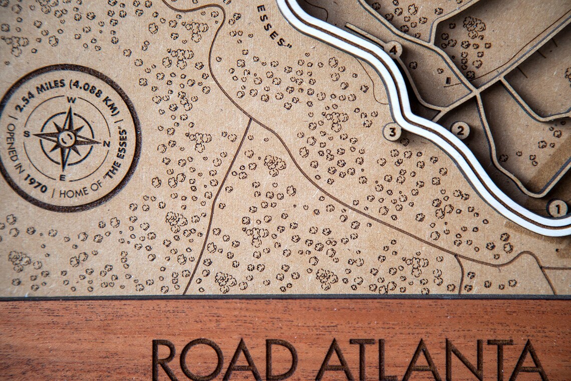 road atlanta trackmap road atlanta trackmap