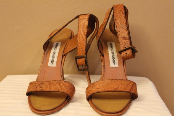 Manolo Blahnik Heels