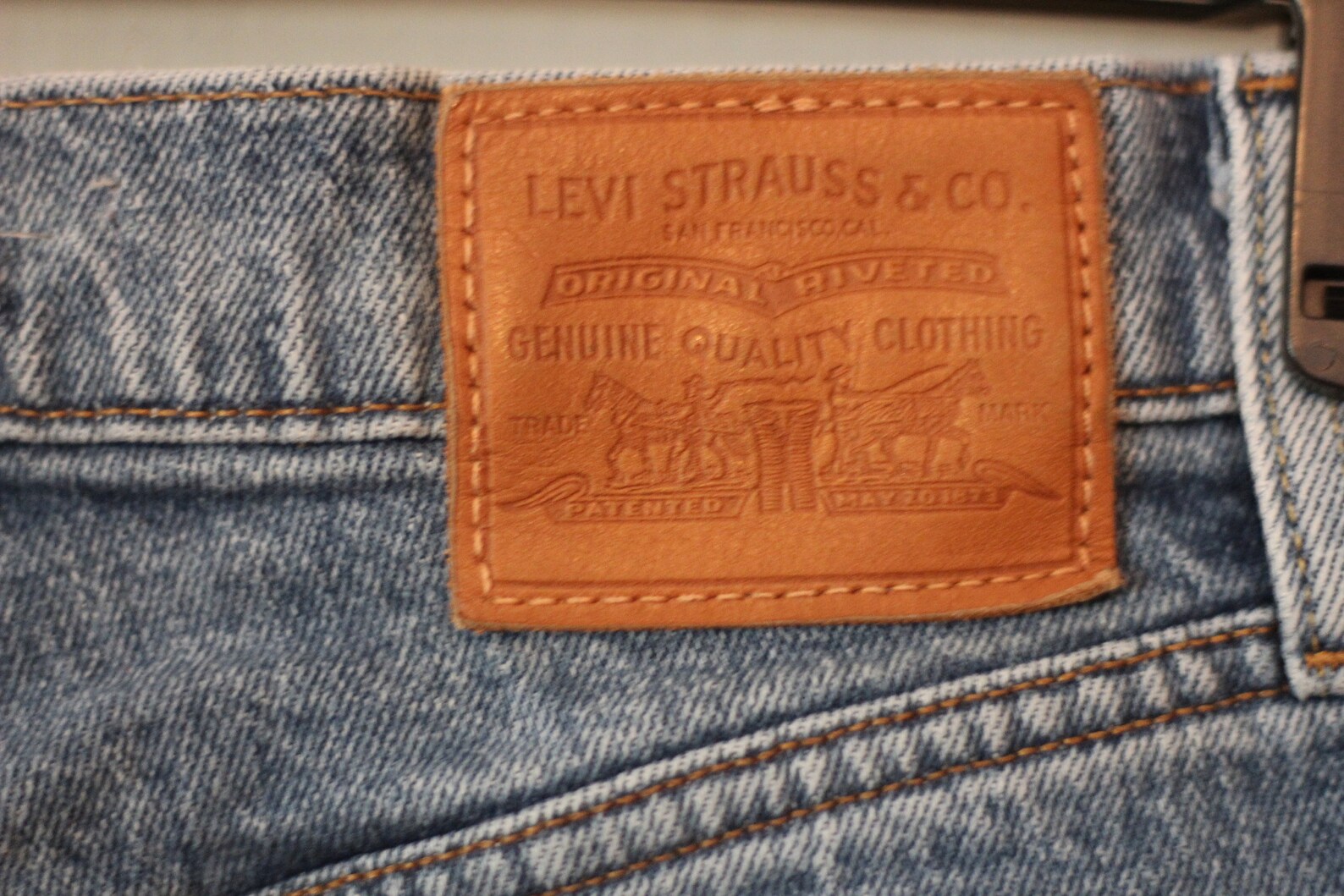 levi's ribcage get it done