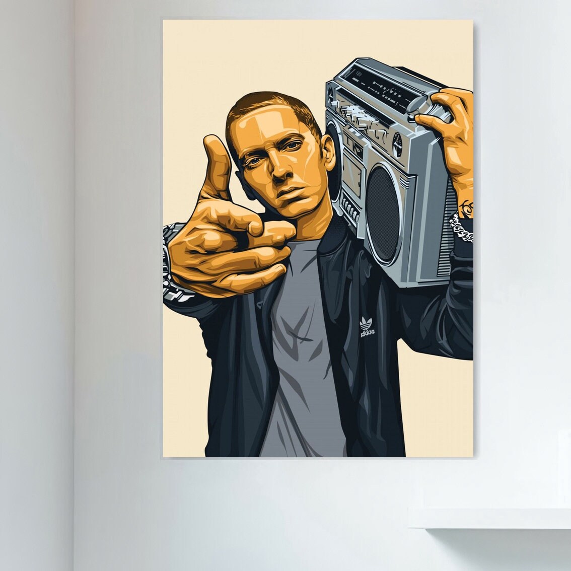 Eminem sticker - Etsy 日本
