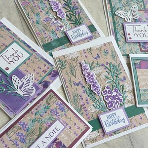 Handmade Gift Cards - Pack of 2
