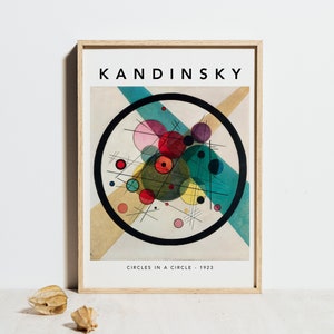 Kandinsky poster