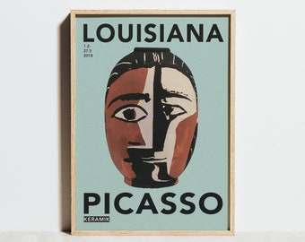 Picasso Kunstdruck Etsy
