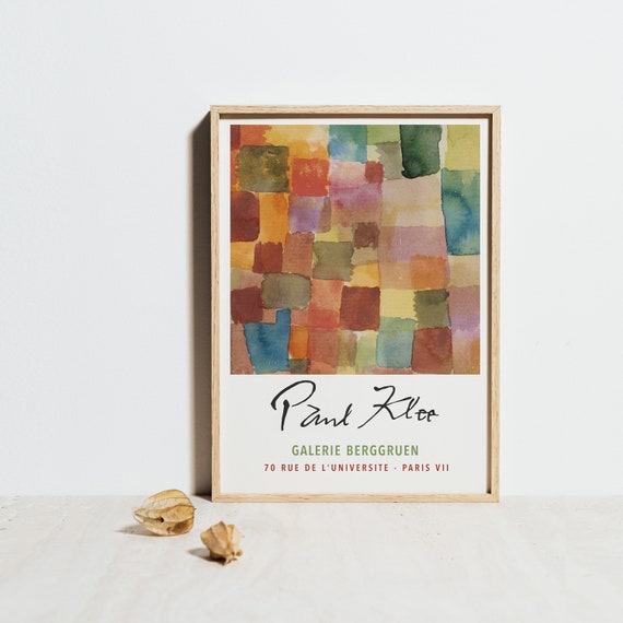 アート・デザイン・音楽 Paul Klee Paul Klee: Painting Music | Book Ernest