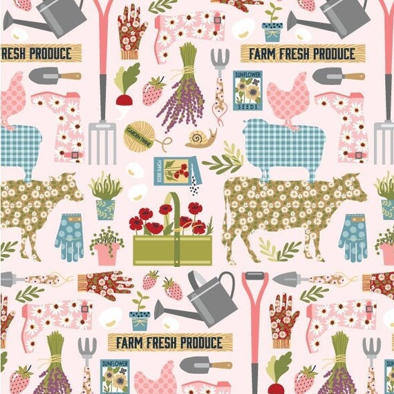 Farmgirls Unite Hippie Chick in Pink Farmgirls Unite Hippie Chick in Pink
