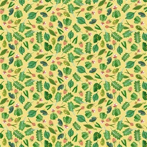 Dale Farm Veggies, Clothworks, Fabric, Vegetables, Patchwork, 100% Quilting Cotton, Farming, Rebecca Jones