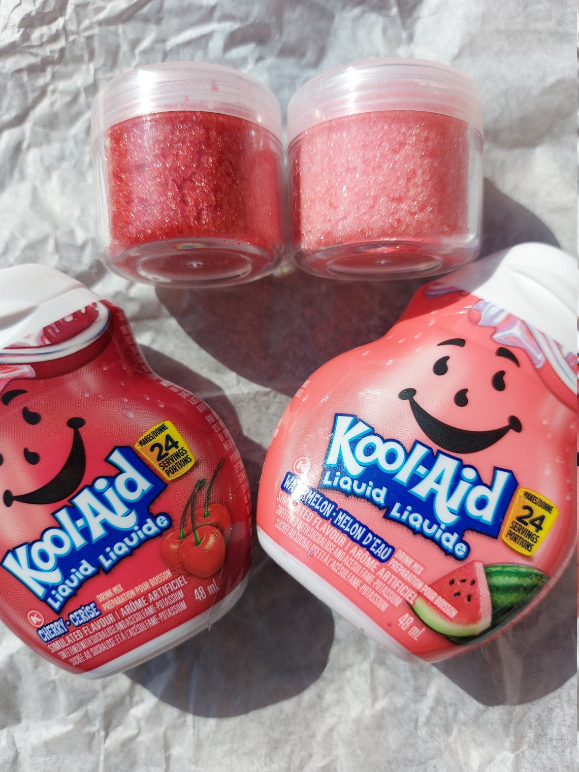 Kool KoolAid Lip Scrub Etsy