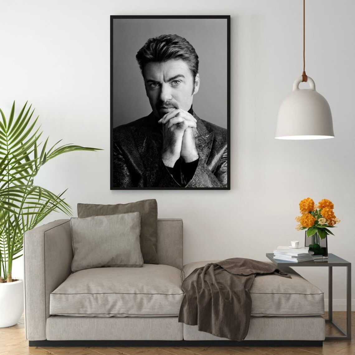 michael art collection poster wall poster room decor Etsy