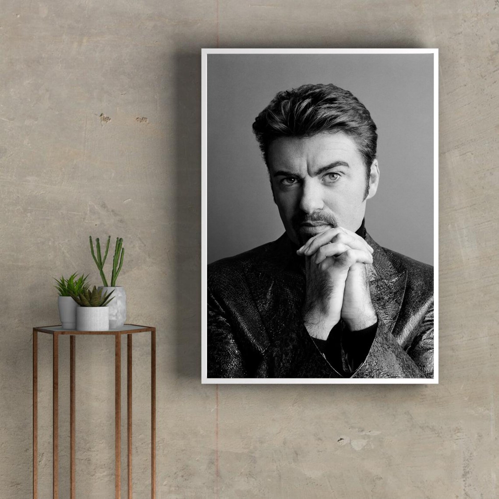 michael art collection poster wall poster room decor Etsy