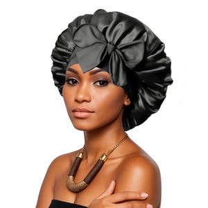 Satin bonnets tie, satin bonnets for black owned, satin bonnets for long hair, satin bonnets for women, bonnet silk, satin bonnet for sleep