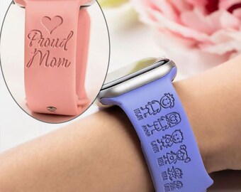 apple watch bands custom