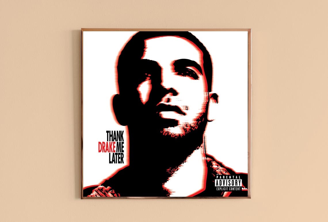 thank me later album drake thank me later album drake