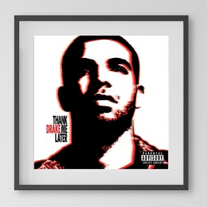 thank me later album art thank me later album art