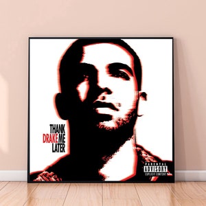 thank me later album art thank me later album art