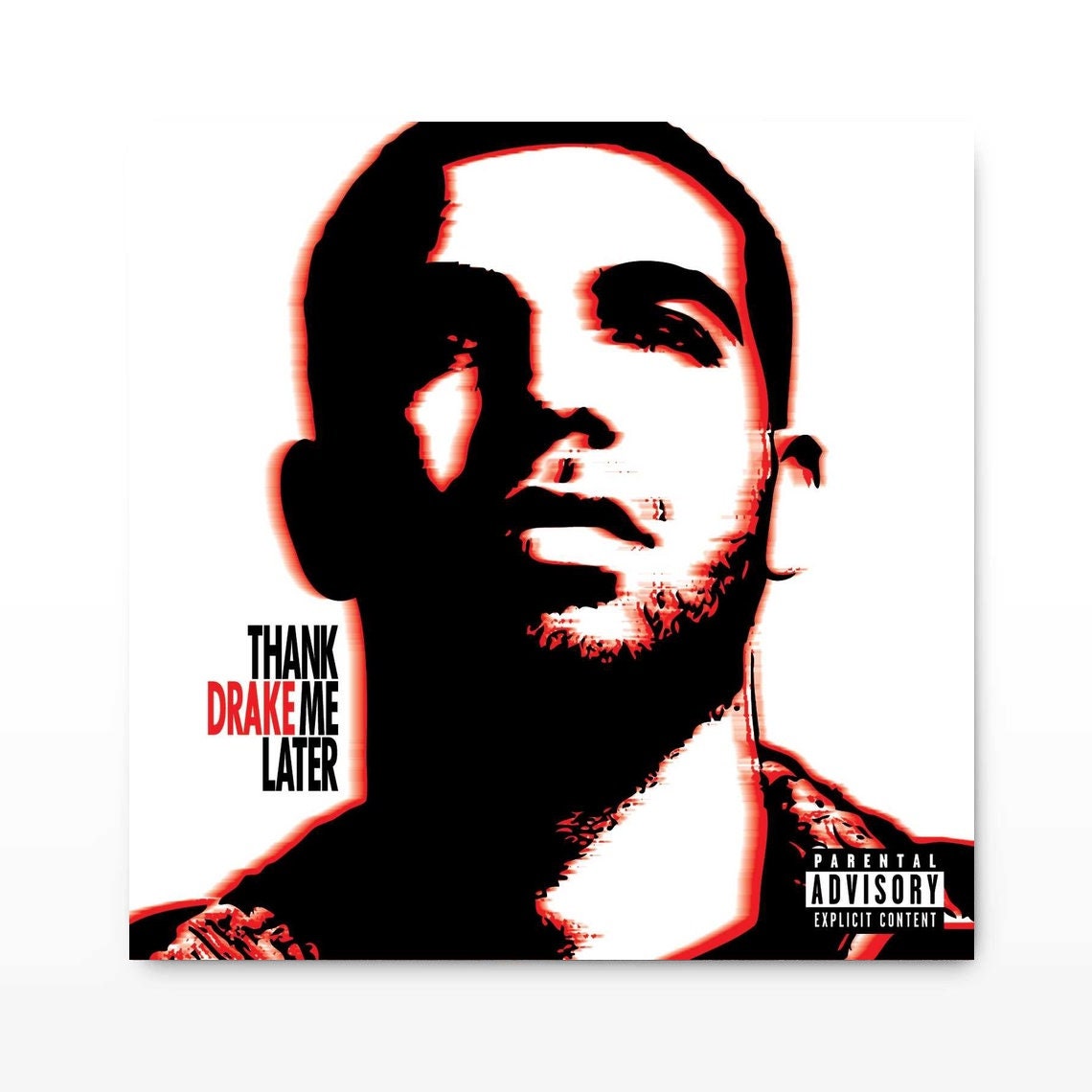 drake thank me later album cove drake thank me later album cove