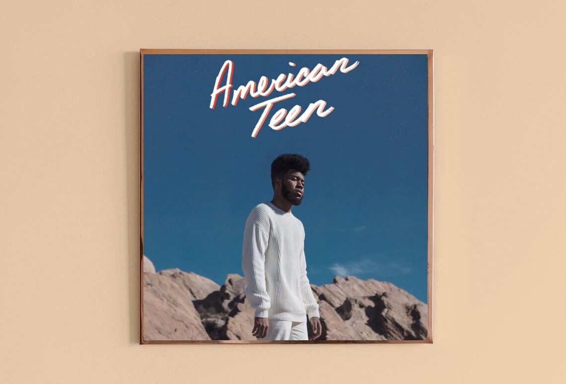 khalid american teen album mp3 khalid american teen album mp3