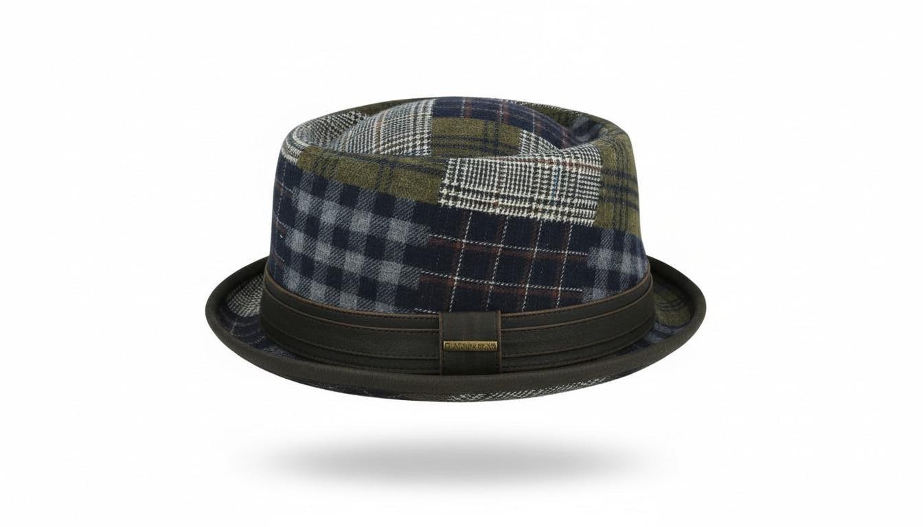 Pork Pie Hats for Men - Etsy Canada